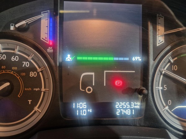 Used DAF LF Vacuum Tanker Used DAF LF Vacuum Tanker