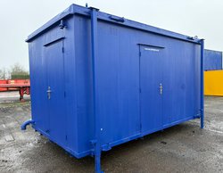 Modular 3+1 Toilet Block For Sale