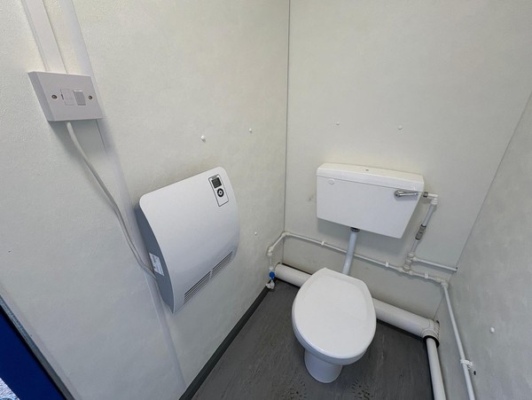 16ft x 9ft Toilet Cabin For Sale 16ft x 9ft Toilet Cabin For Sale