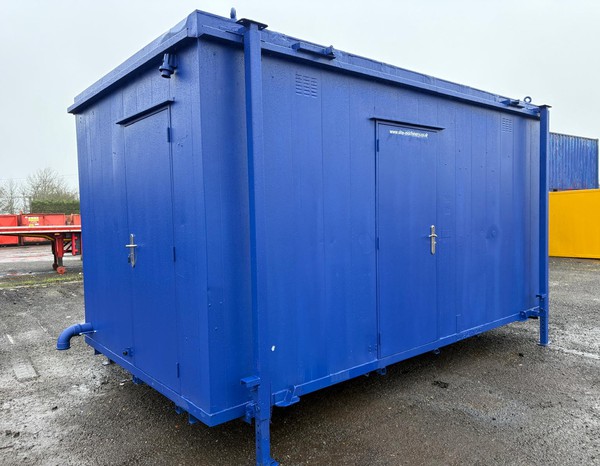 Modular 3+1 Toilet Block For Sale Modular 3+1 Toilet Block For Sale