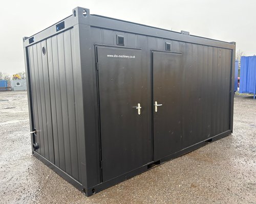 3+1 Site Toilet Block For Sale
