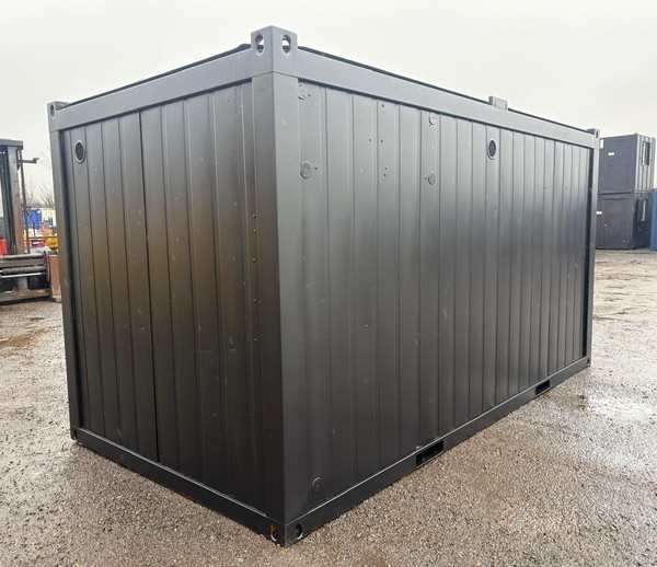 3+1 Site Toilet Block