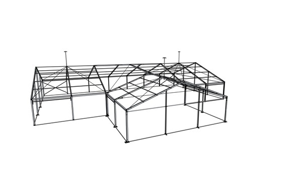 Custom covers cruciform 12m to 9m frame Custom covers cruciform 12m to 9m frame