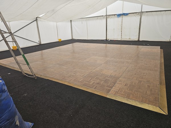 Parquet Oak Dance Floor Parquet Oak Dance Floor