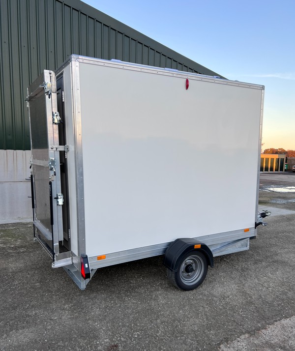 New Fresca Disabled Toilet Trailer