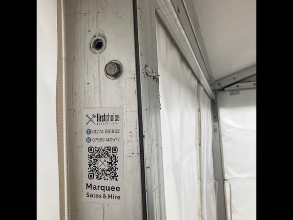 First choice marquee hire / sales