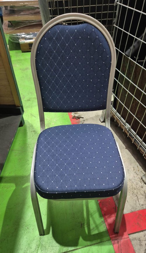 1500x Blue Banquet Chair For Sale