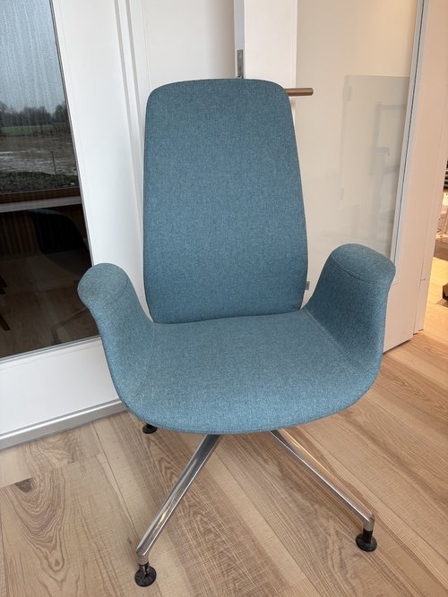 Meeting Room Swivel Chairs