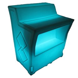 Lumaform LED Bars With Shelf