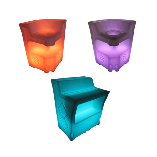 3 Piece LED Bar Package 2