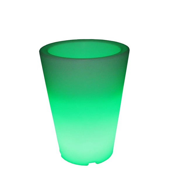 LED Decorative Planters And Pots