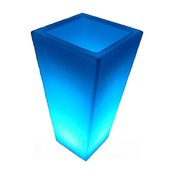 LED Planters And Pots