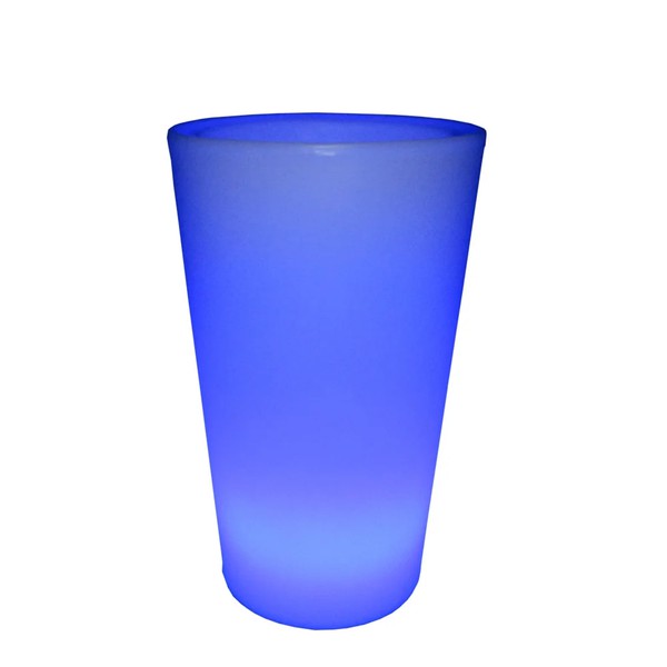 New Light Up Planters And Pots