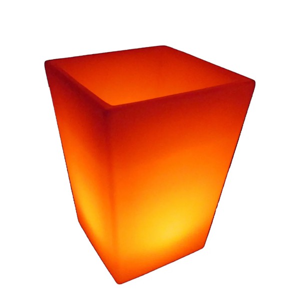 New Lumaform LED Planters And Pots