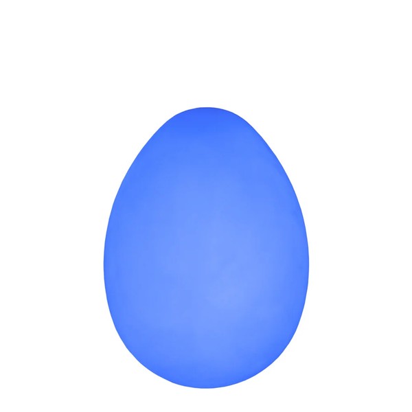 New LED Egg Decorations