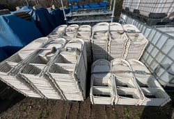 White Folding Chairs