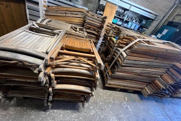 Wooden Folding Chairs for sale Wooden Folding Chairs for sale