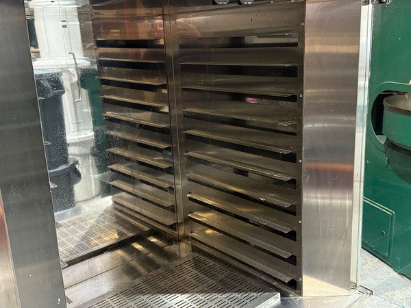 Smeg GV100  proving / Proofer oven / cabinets