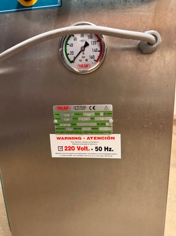 Secondhand Commercial Sausage Filler