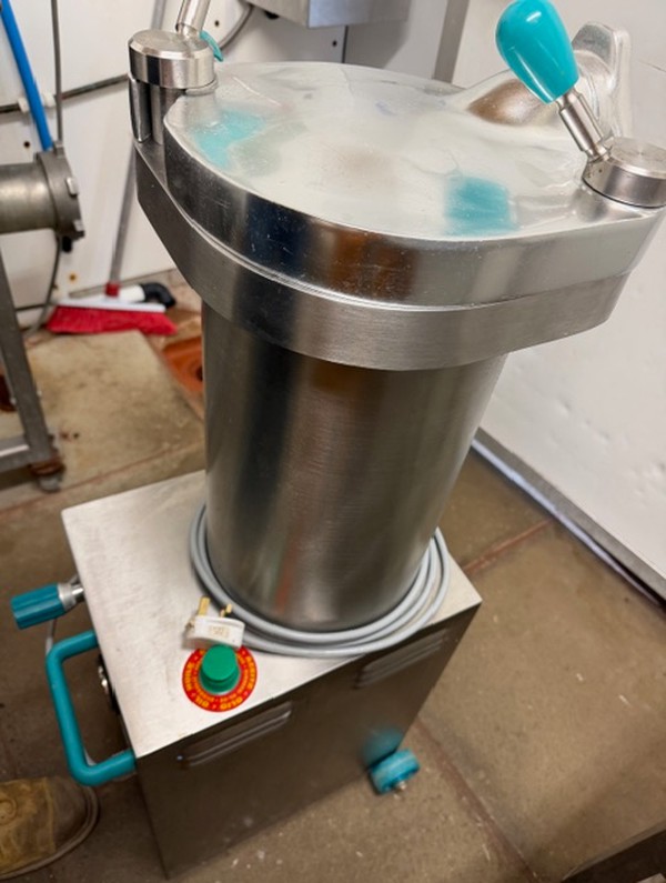 Used Talsa H15 Sausage Filler