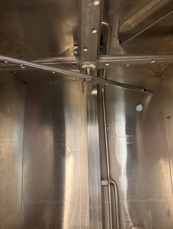 Hobart Front Loading Dishwasher