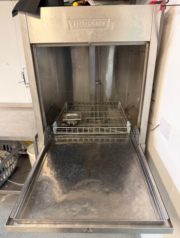 Hobart Utensil Washer