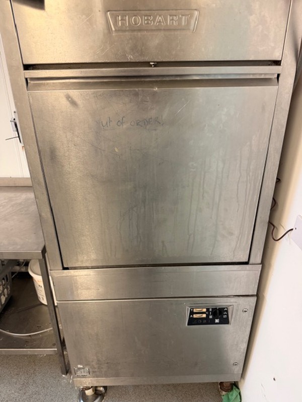 Hobart Utensil Washer For Sale