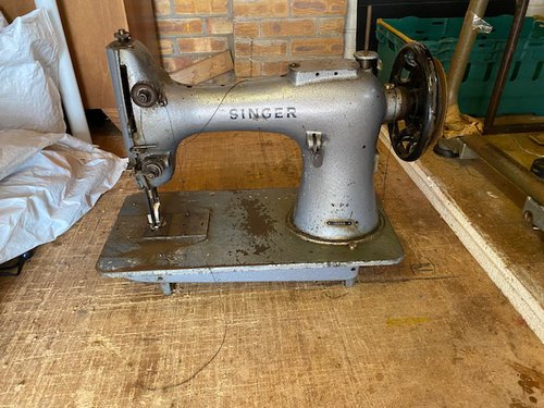Industrial sewing machine for sale