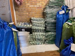 Ready Made Tarpaulins