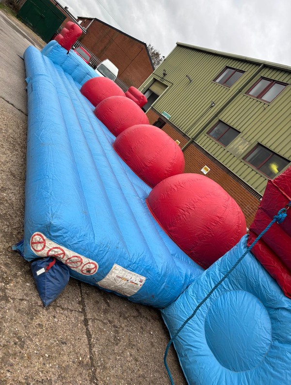Inflatable Obstacle Course For Sale