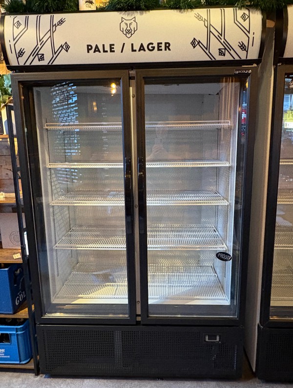 3x Shop Fridges For Sale