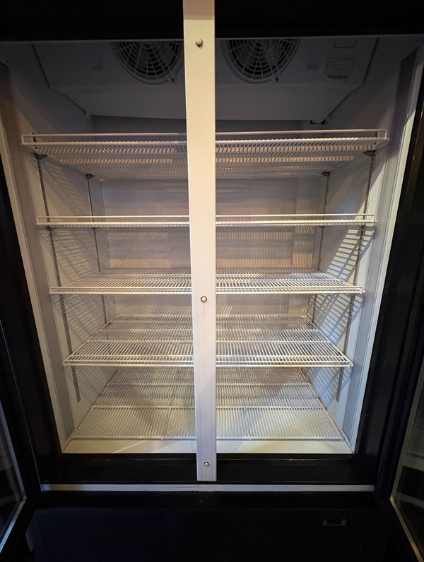 Tefcold Display Fridge For Sale