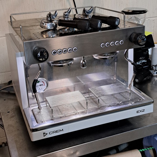 Expobar Crem EX2 Compact, 2-Group