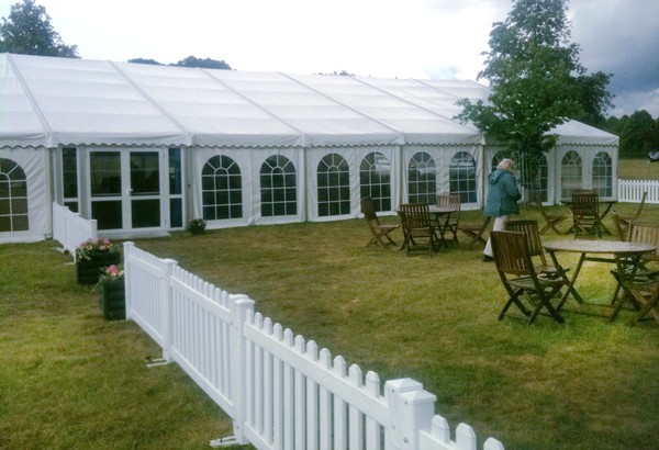 Custom Covers framed marquee for sale