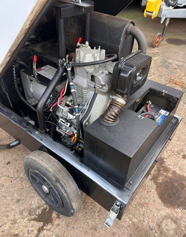 Stephill 6KVA Diesel Generator