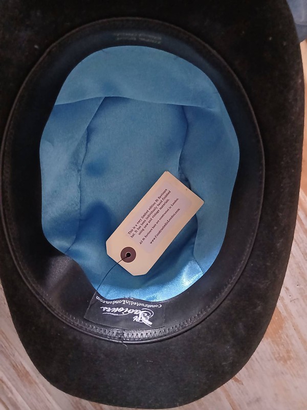 St Saviours Hats London