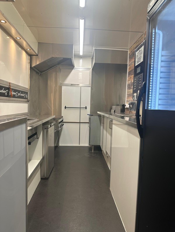 2019 Peugeot Catering Van For Sale