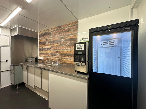 Secondhand 2019 Peugeot Catering Van