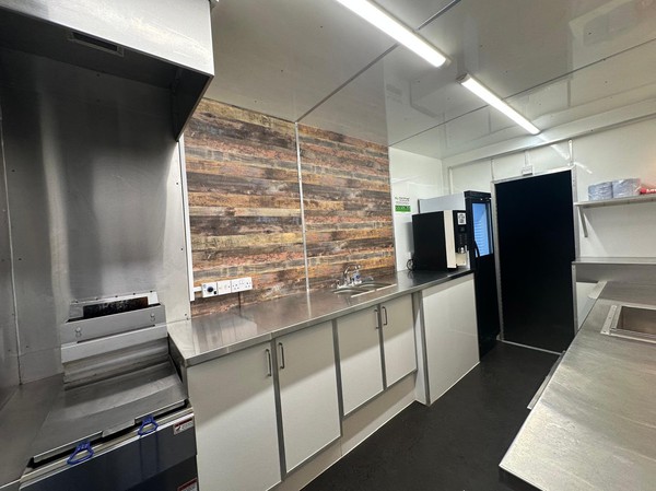 Secondhand Used 2019 Peugeot Catering Van