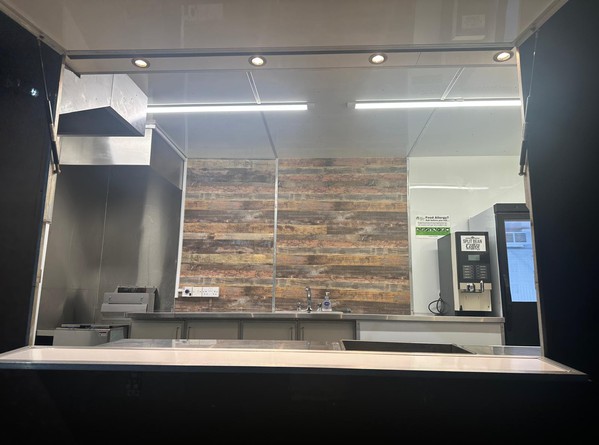 Used 2019 Peugeot Catering Van