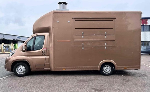 Used 2019 Peugeot Catering Van For Sale