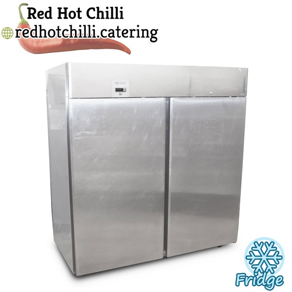 Electrolux Double Upright Fridge For Sale