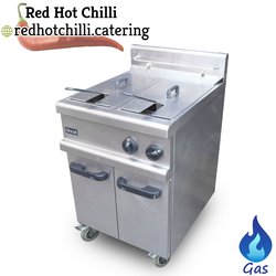 Lincat Twin Tank Fryer