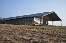 Over hang marquee for sale