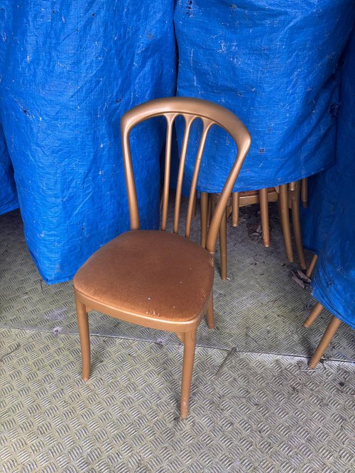 Banqueting chairs for sale