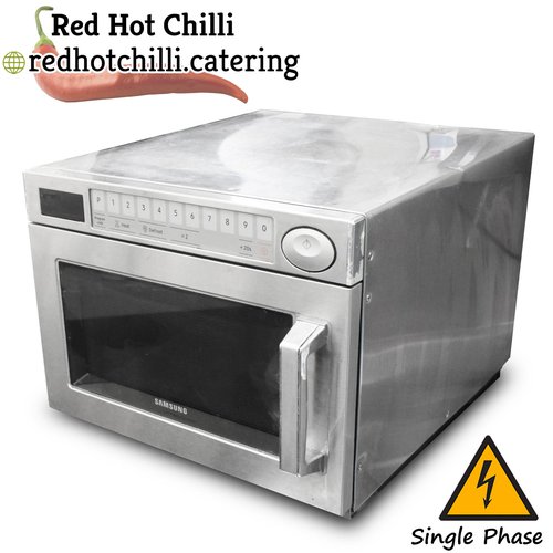 Samsung Programmable Microwave For Sale