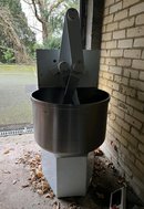 Dell'oro Dough Mixer