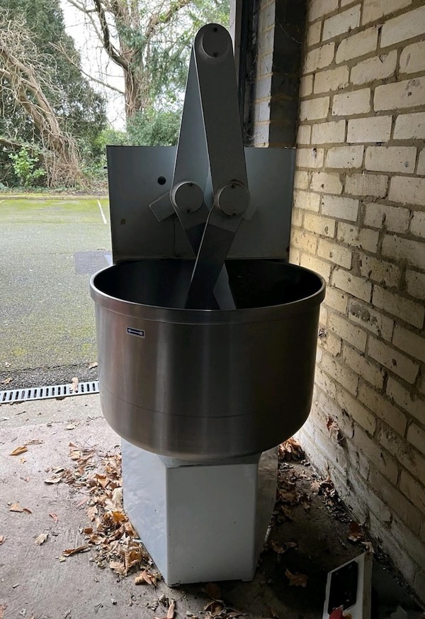 Dell'oro Dough Mixer