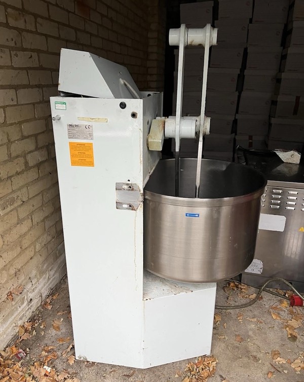 Large Used Dough Mixer for sale