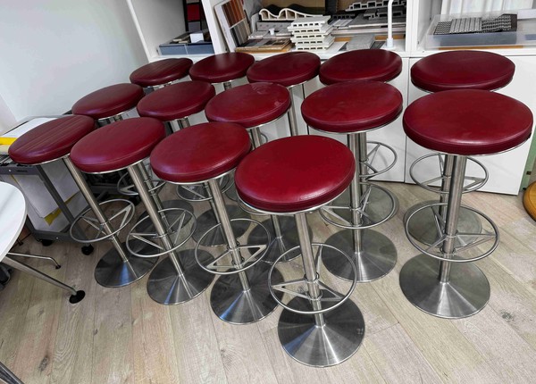 Used 23x Bar Stools For Sale Used 23x Bar Stools For Sale